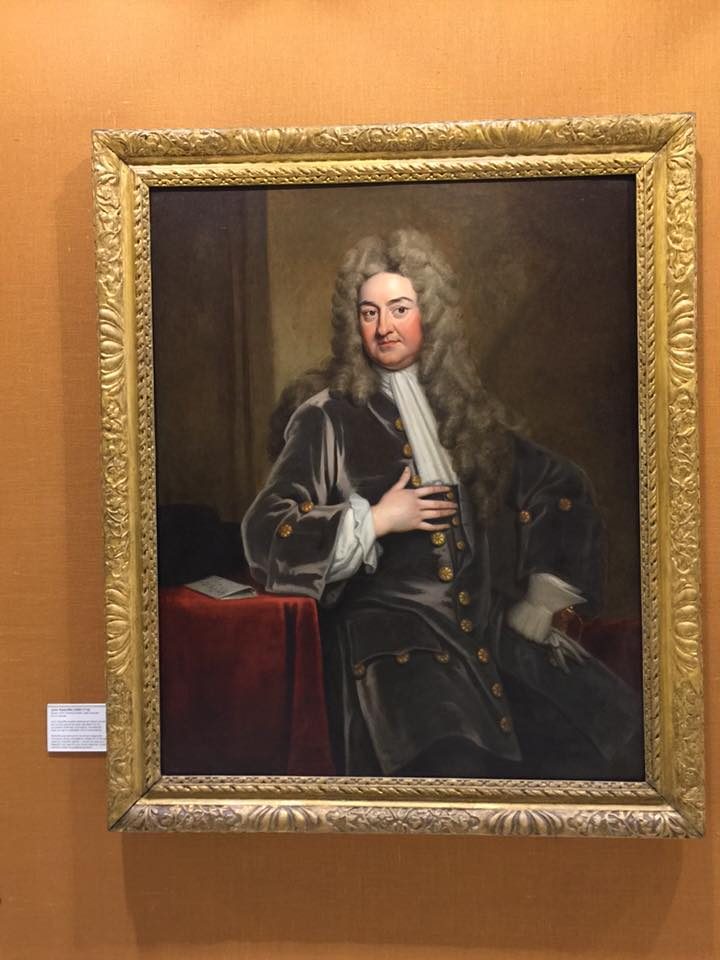 John Radcliffe's portrait, RCP, London - 01.jpg